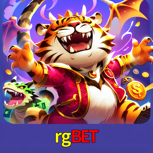 Imagem promocional da rgbet mostrando a plataforma e suas vantagens